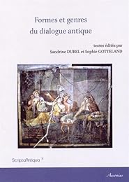 Formes et genres du dialogue antique