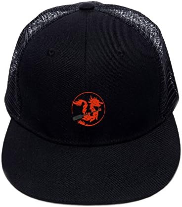 Unisex Hat Premium Adjustable Embroidered Dragon Boat Paddle Baseball Cap