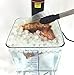 Sous Vide Water Balls by Sous Vide Bros (250 Water Balls and Drying Bag) ...