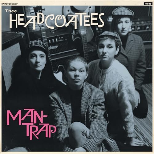 洋楽 Thee Headcoatees LP THEE HEADCOATEES - Have Love, Will Travel [Vinyl] - Amazon.com Music