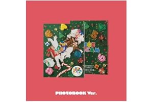 GENERIC NCT DREAM Candy Winter Special Album PhotoBook Version CD+1p Folding Poster On Pack+1p Lyrics Poster+88p PhotoBook+Folding PostCard+1p PhotoCard+Tracking Sealed