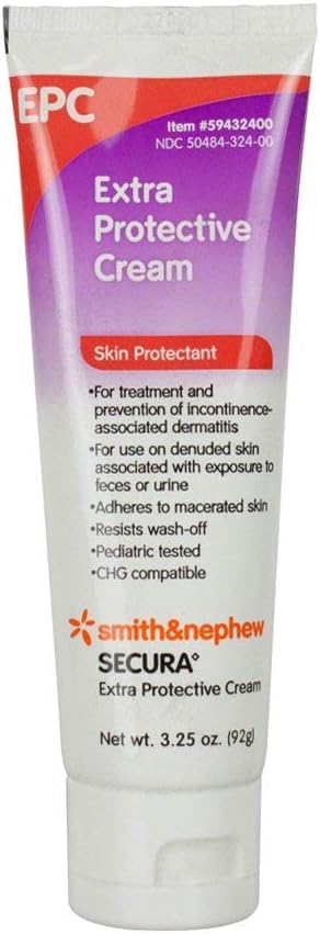 Secura Extra Protective Cream (EPC) [59432400] 3.25 oz
