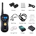 Pethree Dog Training Collar Rechargeable and Rainproof 660yd Remote Dog Shock Collar For 2 Dogs with Tone, Vibration and Shock Electronic Collar