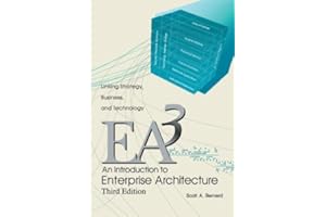 An Introduction to Enterprise Architecture: Third Edition