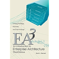An Introduction to Enterprise Architecture: Third Edition book cover An Introduction to Enterprise Architecture: Third Edition book cover