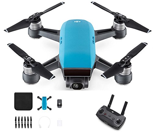 DJI-Spark-With-Remote-Control-Combo