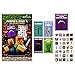 Hallmark Minecraft Valentines Day Cards for Kids (32 Valentine Cards, 35 Stickers, 1 Teacher Card)