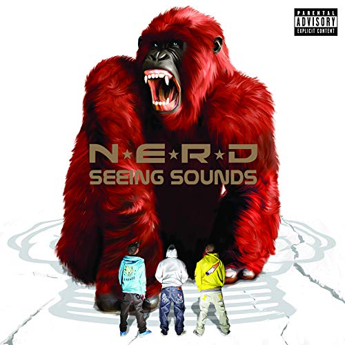 Album Art for Seeing Sounds (2lp) by N.E.R.D