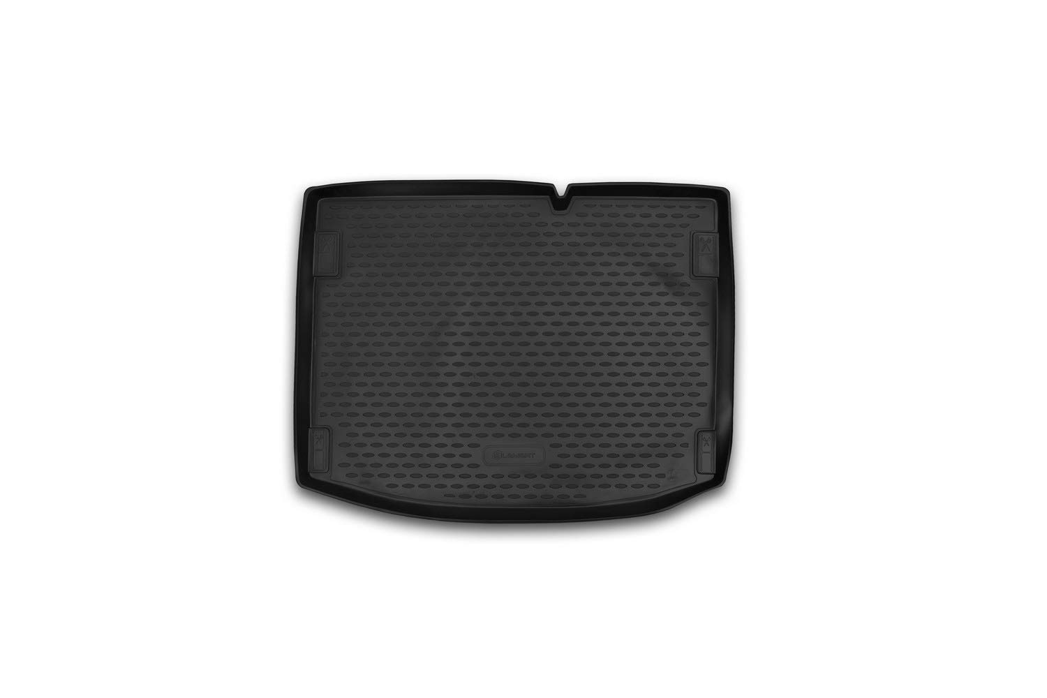 Element Tailored Custom Fit Rubber Boot Liner Protector Mat-SUZUKI Vitara bottom trunk 2015-