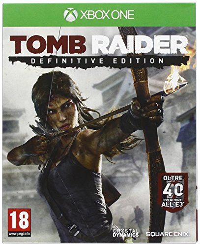 Tomb Raider : Definitive Edition