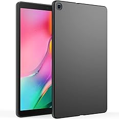 Galaxy Tab A 10.1 2019 Case, SM-T510/T515 Case, Thin and Soft Tablet Protective Cover for Samsung Galaxy Tab A 10.1 2019 (SM-