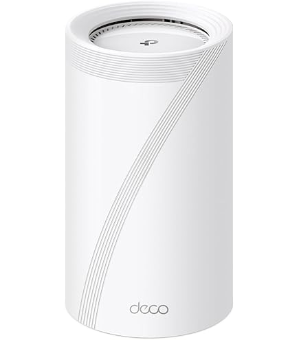 Amazon.com: TP-Link Deco Mesh WiFi AXE11000 Tri-Band WiFi 6E Mesh
