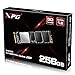 ADATA XPG SX6000 PCIe 256GB 3D NAND PCIe Gen3x2 M.2 2280 NVMe 1.2 R/W up to 1000/800MB/s Solid State Drive (ASX6000NP-256GT-C)