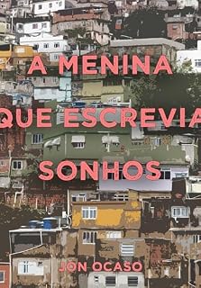 Livro A menina que escrevia sonhos