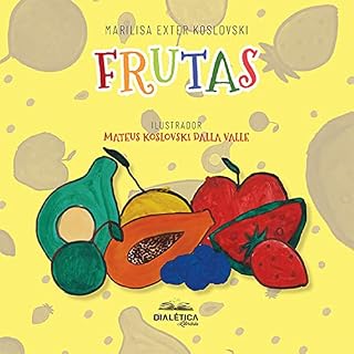 Livro Frutas