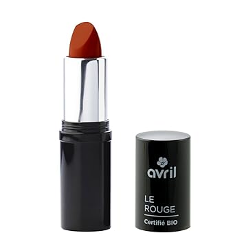 Amazoncom Red Brick Lipstick Natural Organic Makeup By