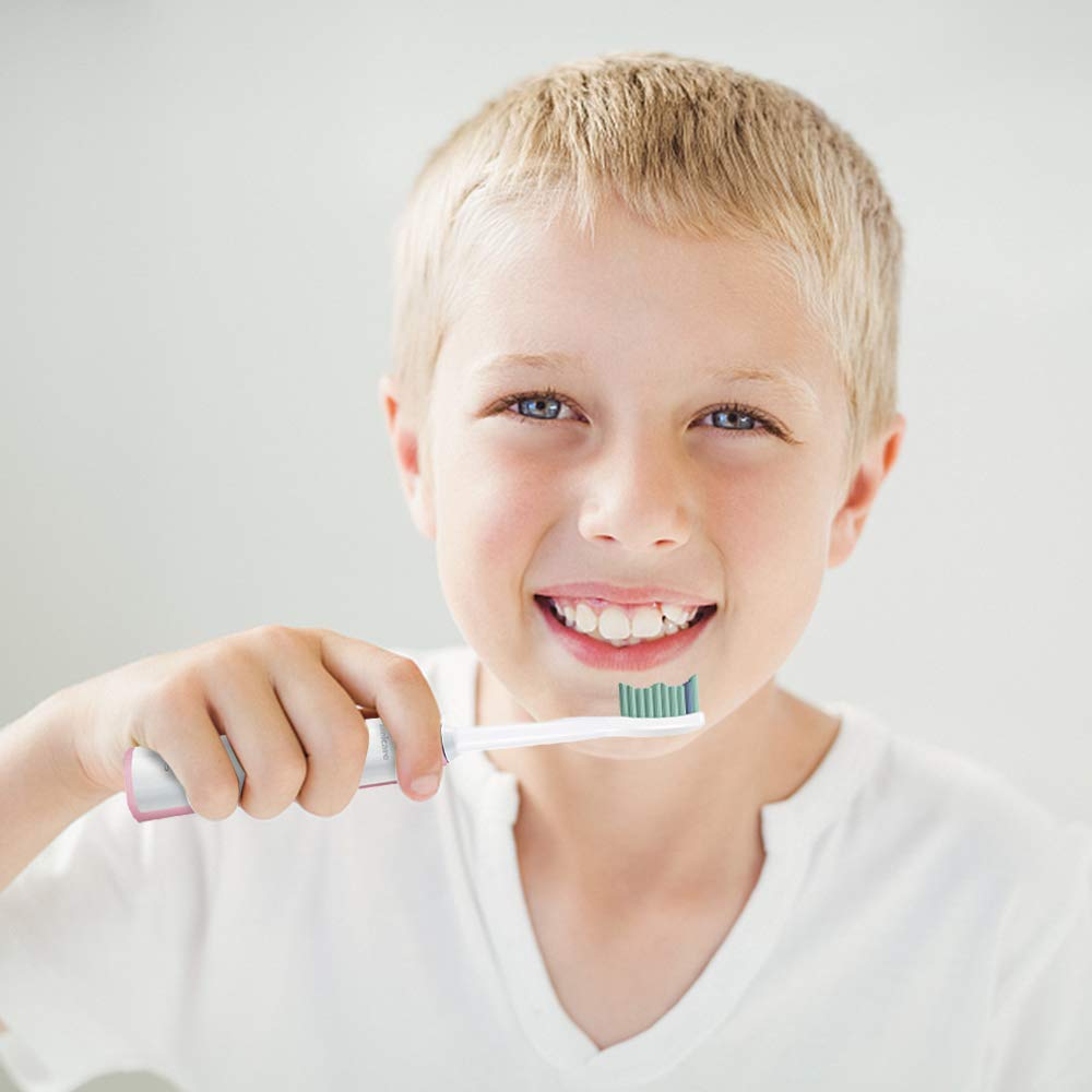 Ersatzbürsten für Philips Sonicare, Zahnbürstenköpfe Ersatzbürstenköpfe für Philips HX3 / 6/9 Elektrische Zahnbürstenköpfe (8pcs)