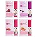 Dermal Korea Collagen Essence Full Face Facial Mask Sheet 16 Combo B Packthumb 3