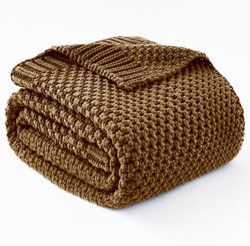 Topcee Knitted Weighted Blanket