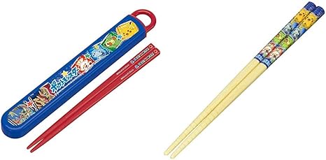 Amazon スケーター 子供用 箸 箸箱セット ポケモン 日本製 16 5cm Abs2am 箸 竹箸 16 5cm ポケモン 日本製 Ant2 セット買い 子ども用箸 オンライン通販