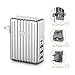 USB-C Wall Charger, Zendure 4-Port 45W PD Charger with a 30W Power Delivery Port (QC 3.0 Compatible) and 3 Zen+ Smart Fast-Charging Ports for MacBook, iPhone X/ 8 Plus, Samsung S8 and More - Silver