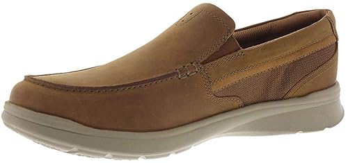 clarks men's cotrell easy loafers