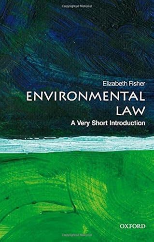 Download Environmental Law: A Very Short Introduction PDF