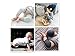 Baby Crawling Anti-slip Knee Elbow Pads Breathable Leg warmer Elastic Infant Protect Socks (Pink)