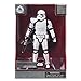 Star Wars Squad Leader Stormtrooper Elite Series Die Cast Action Figure 6 1/2 Inch Star Wars: The Force Awakens
