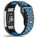 For Fitbit Charge 2 Bands, Humenn Replacement Accessory Sport Band for Fitbit Charge 2 HR