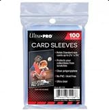 Ultra Pro Penny Card Sleeves Standard Size 10 Pack 1000 Sleeves view 2
