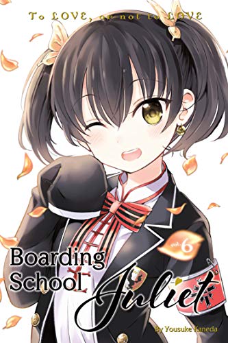 [B.O.O.K] Boarding School Juliet 6 T.X.T