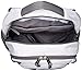Under Armour Hustle 3.0 Backpack, White (100)/Graphite, One Size Fits All