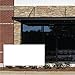 VictoryStore Yard Sign Outdoor Lawn Decorations: 3' x 6' Vinyl Banner Blank - 10 ounces Vinyl
