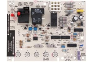 OEM REPLM FOR CARRIER CES0110074-01 - Carrier OEM Replacement Furnace Control Board