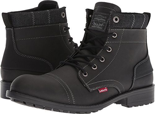 Levi's Shoes Men's Artesia UL Black 13 D US