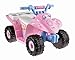 Power Wheels Disney Princess Lil' Quad