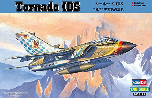 Hobby Boss Tornado IDS Airplane Model Building Kit