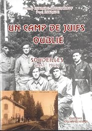 Un  camp de Juifs oublié