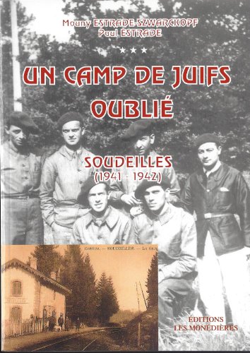 Un  camp de Juifs oublié
