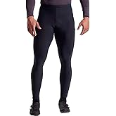 PEARL IZUMI Men's Thermal Cycling Tights, Water-Repellent & Insulated with Elite Levitate Chamois, Plus Safety Elements