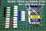 Swab-its Bore-tips Multi Package Value Bag of Bore-tips