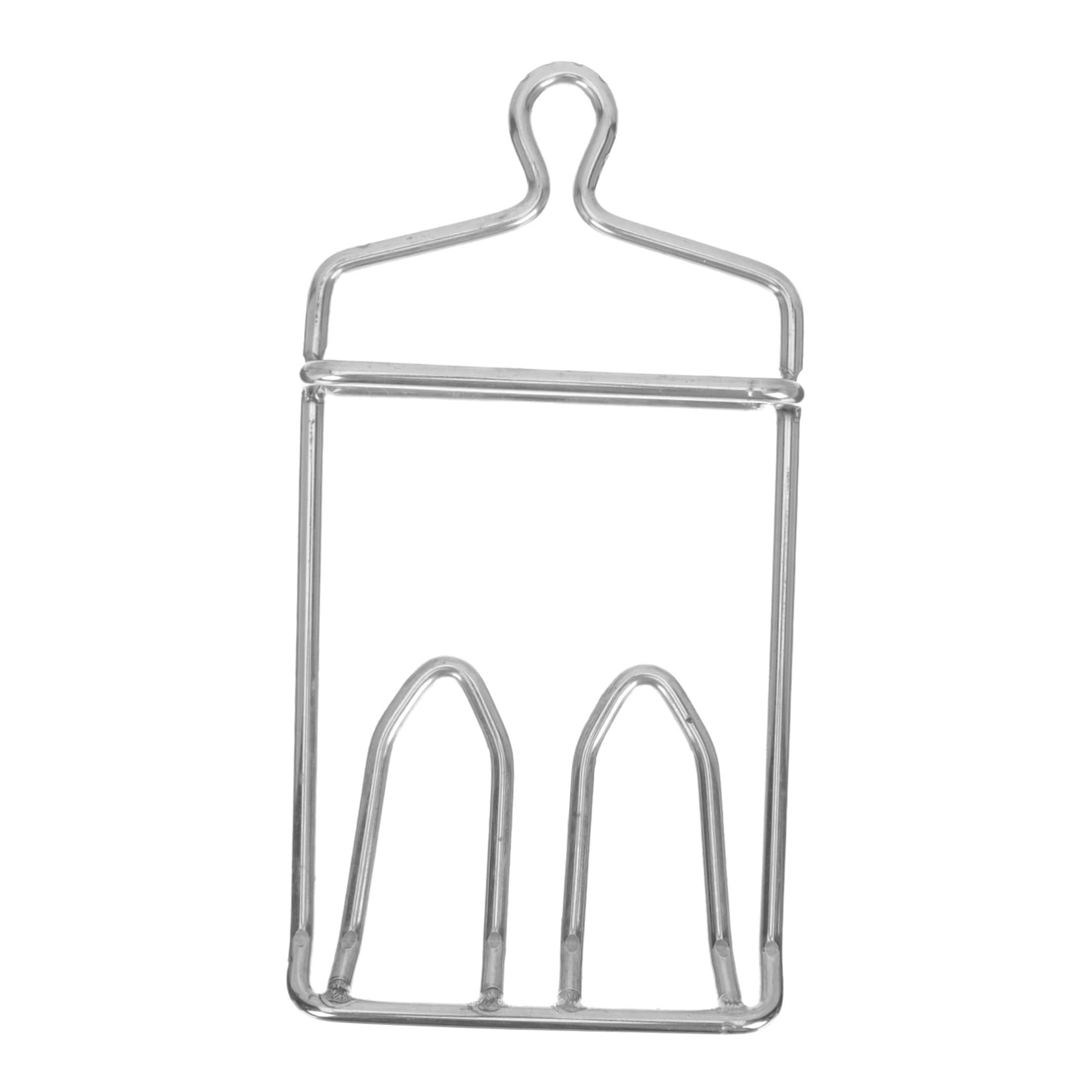 CHILDWEET Stainless Steel Hook Wear Resistant for Slaughtering Poultry Accessory for Efficient Chicken Processing