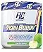 YEAH BUDDY PRE WORKOUT - Extreme Non Crash Sustained Energy Preworkout & Nitric Oxide Supplement with Extended Release Caffeine, TeaCrine and Agmass, Green Apple, 30 Serving