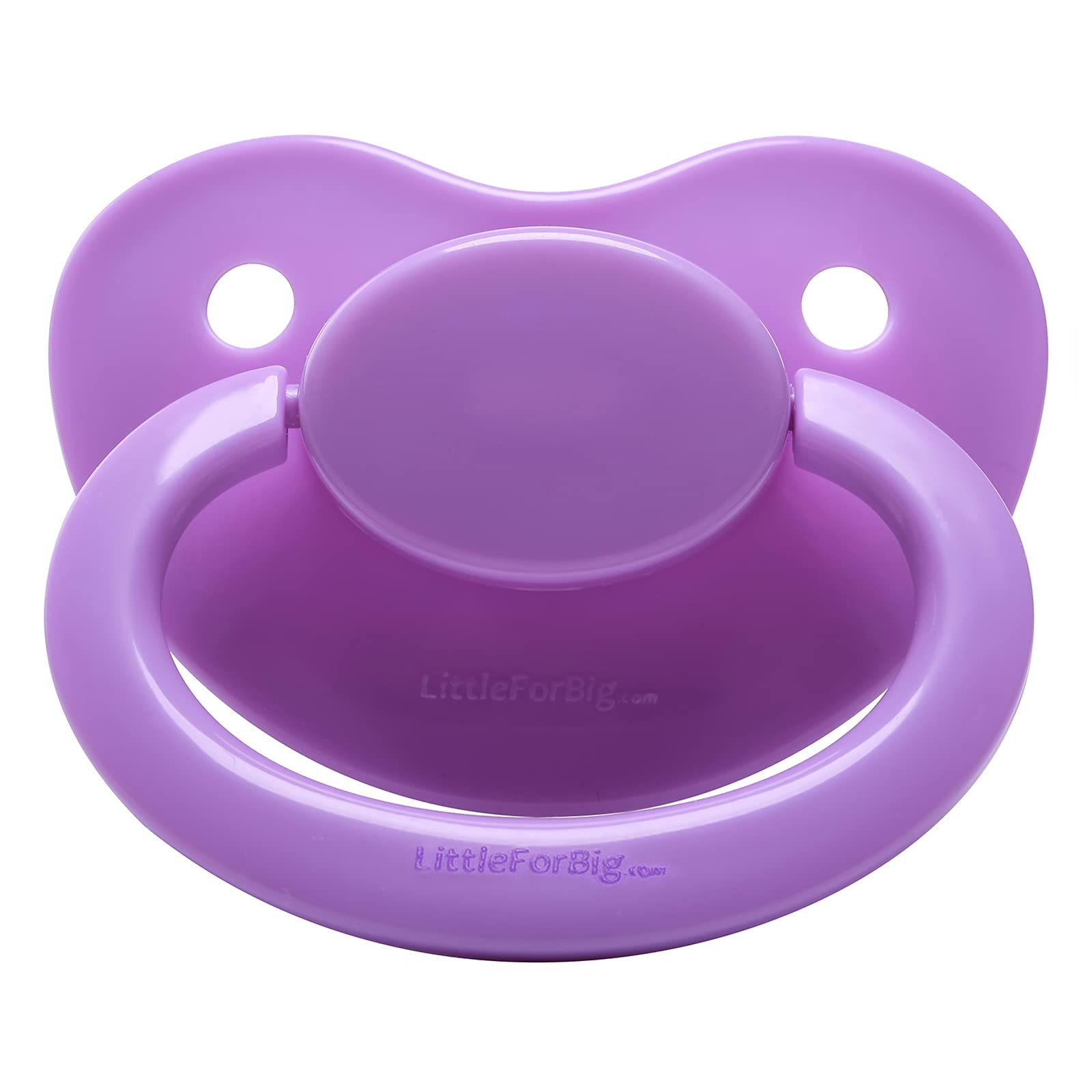 LittleForBig Generation 1 Pacifier Lightpurple