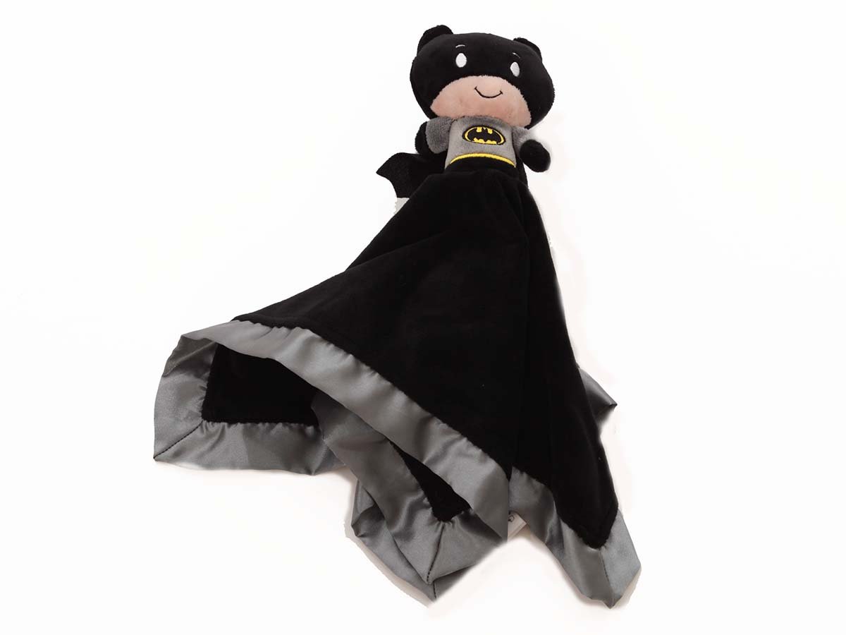 batman baby comforter