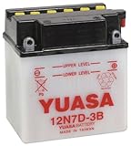 Yuasa YUAM227DB 12N7D-3B Battery