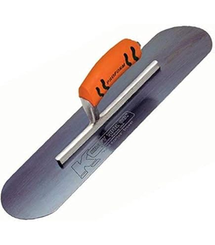 Kraft Tool Elite Series Magnesium Hand Concrete Float – 18" X 3.25" – CFE018K