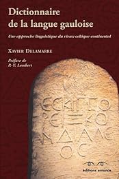 Dictionnaire de la langue gauloise