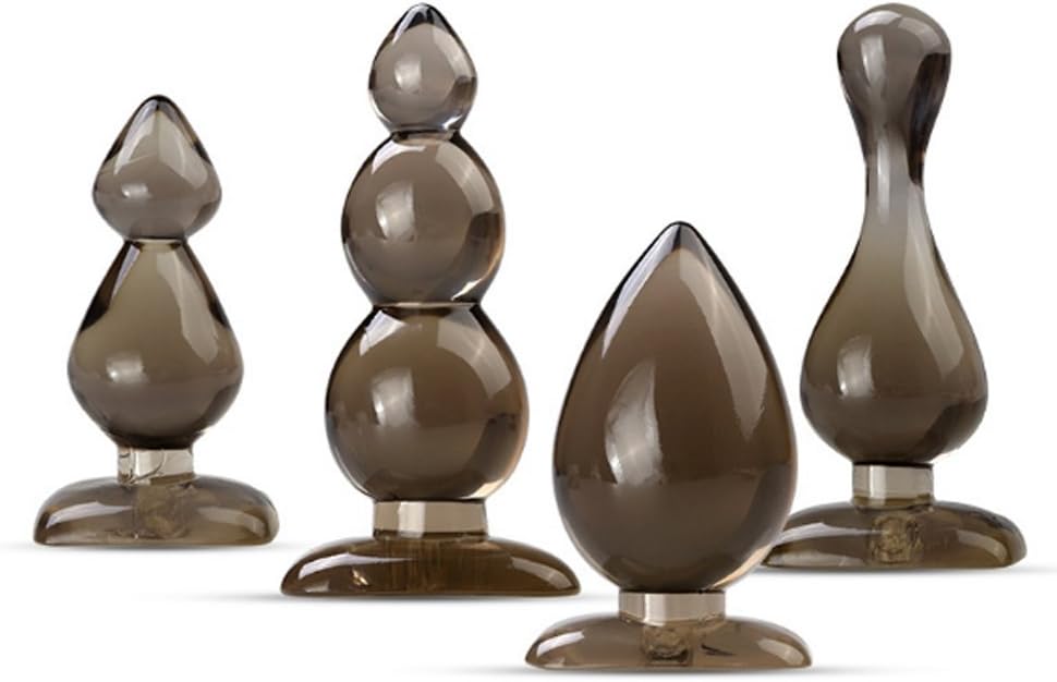 Cute Baby 4 Different Size Gourd Brothers (Set)